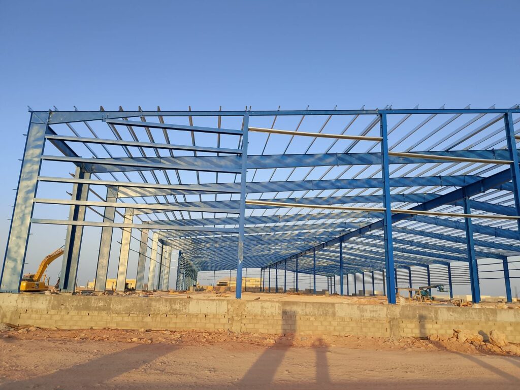 Steel Structures